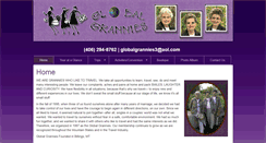 Desktop Screenshot of globalgrannies.org